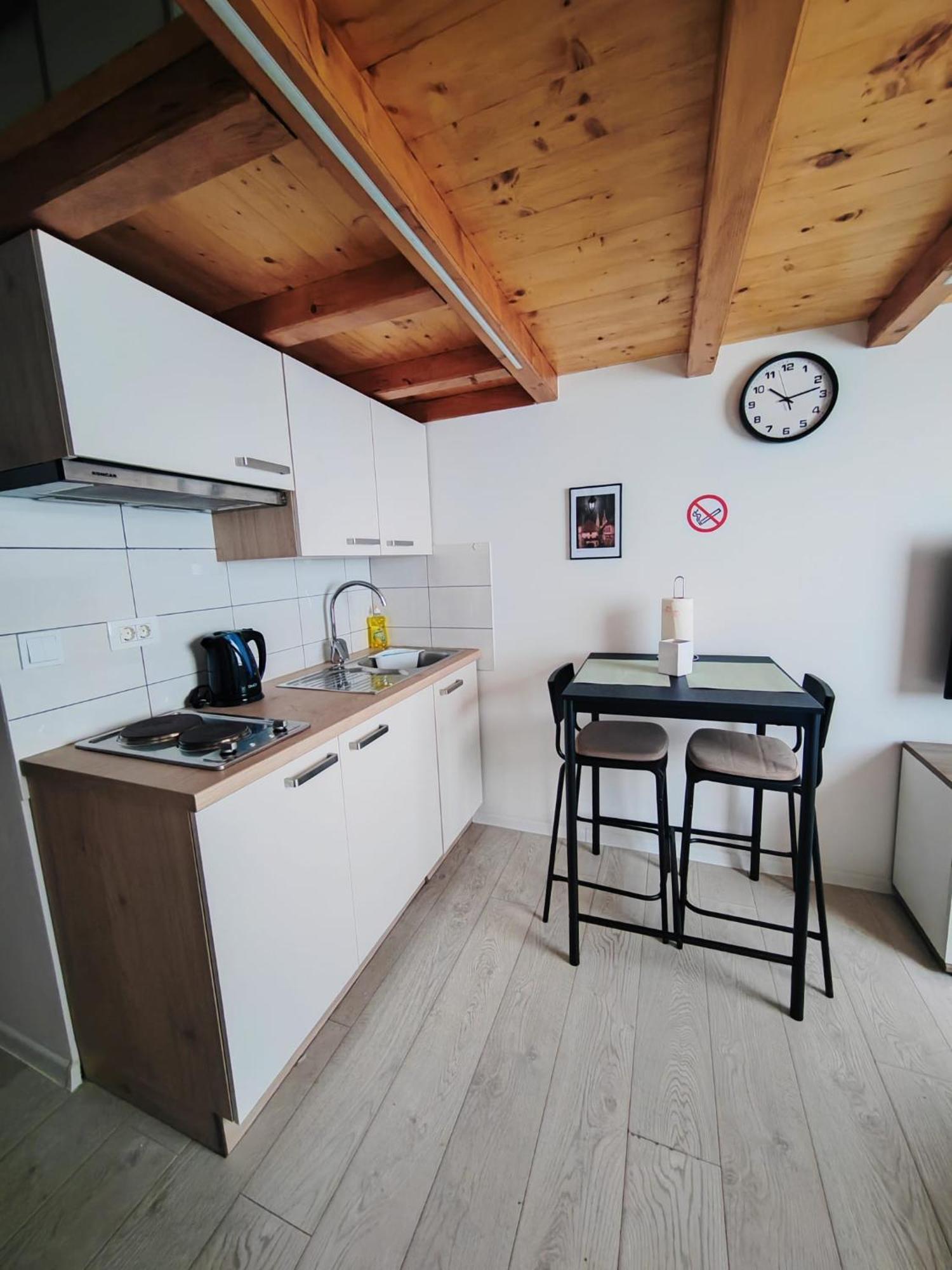 Apartment Hit 萨格勒布 外观 照片
