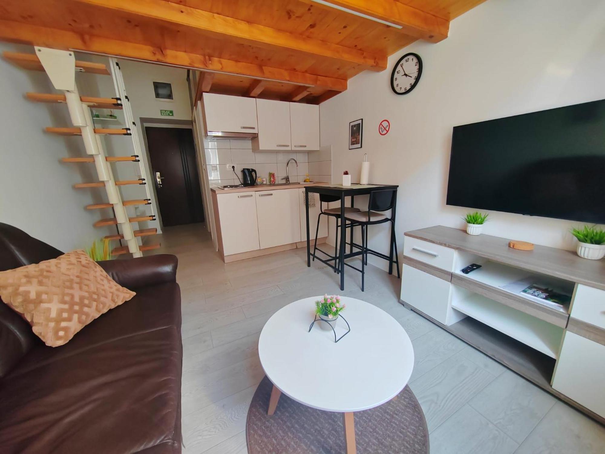 Apartment Hit 萨格勒布 外观 照片